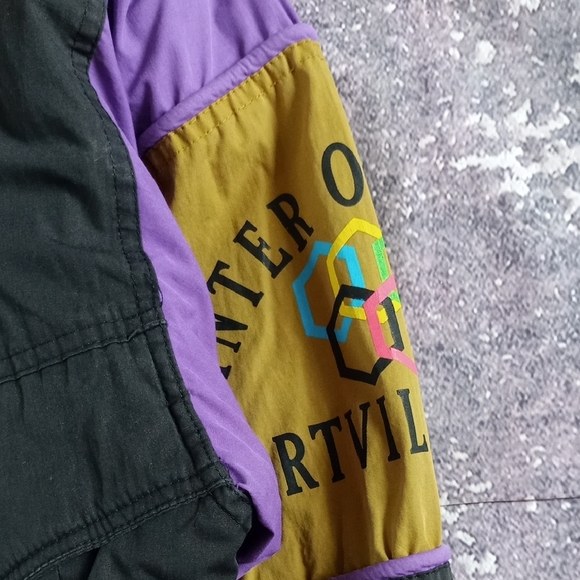 Vintage 1992 Campri Winter Olympics Albertville total Power Colour Block Winter - Picture 7 of 15